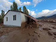 В Иссык-Кульской области устраняют последствия селей