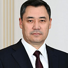 Садыр Жапаров сделал обращение через социальные сети Садыр Жапаров сделал обращение через социальные сети