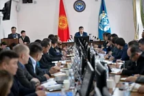 Бишкек готовится к масштабным мероприятиям