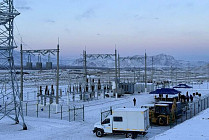 В Баткене ввели в эксплуатацию новую высоковольтную подстанцию «Суу-Баши» В Баткене ввели в эксплуатацию новую высоковольтную подстанцию «Суу-Баши»