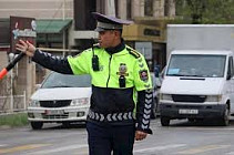 За неделю в Кыргызстане выявлено 20 344 нарушений ПДД За неделю в Кыргызстане выявлено 20 344 нарушений ПДД