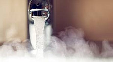 Бишкека почти на полторы суток отключат горячую воду