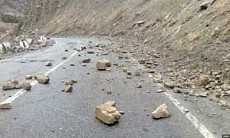 В Боомском ущелье пять дней будут ограничивать движение транспорта