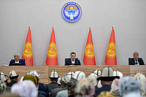 Жапаров: В Кыргызстане ликвидируют области и районы, создав 20 округов