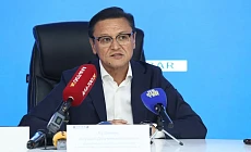 Кубатов: Экспертиза подтвердила безопасность Формулы-1 на воде для Иссык-Куля