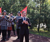 В Казани презентовали проект «Всемирных игр кочевников», которые пройдут в 2028 году В Казани презентовали проект «Всемирных игр кочевников», которые пройдут в 2028 году