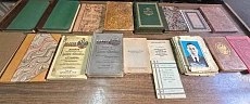 Фонд Государственной книжной палаты Кыргызстана пополнился редкими изданиями