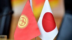 Кыргызстан и Япония значительно нарастили товарооборот в начале года