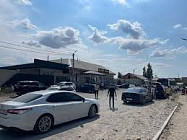 В Кок-Жаре начался снос построек. Снесут более 200 объектов