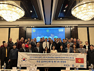 KOICA улучшает систему учета и контроля продукции животноводства