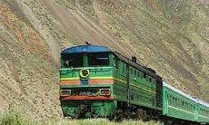 Поезд насмерть сбил девочку-подростка в Ысык-Ате