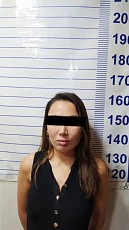 Блогерша Жанара Осмоналиева арестована на трое суток