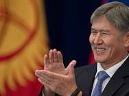 Кыргызстандын президентинин ырлар жыйнагы жарыкка чыкмакчы