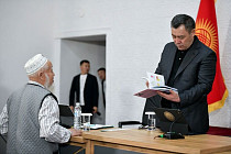 Президент: виновные в незаконном отъеме имущества понесут наказание