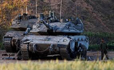 Германия приостановила поставки военной техники в Израиль из-за операции в секторе Газа