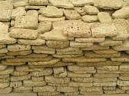 Введен временный запрет на вывоз известняка-ракушечника из Кыргызстана