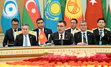 Завершился рабочий визит президента Садыра Жапарова в Казахстан 