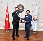 Кыргызстан и Турция намерены увеличить товарооборот до $2 млрд 