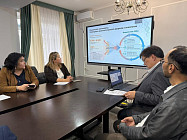 КММА Биомедициналык изилдөөлөр борборун тааныштырды