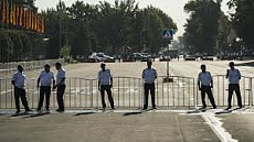 1 июня в центре Бишкека будет временно перекрыты дороги