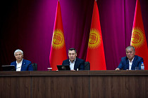 Садыр Жапаров: К концу 2027 года всем селам страны дадут кыргызские названия