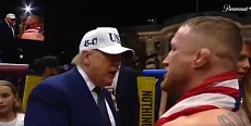 Трамп организовал бои UFC в Белом доме в рамках мероприятий, посвященных 250-летию Америки