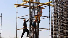 Увеличились налоговые отчисления строительного сектора 