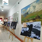 Международный день снежного барса. В Кочкоре открылась фотовыставка Международный день снежного барса. В Кочкоре открылась фотовыставка