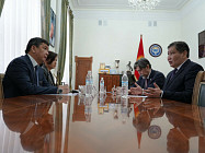 В столице Монголии появится улица Манаса