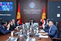 ЦИК КР дала согласие на привлечение к уголовной ответственности кандидатов в депутаты — Гульназ Халиловой и Лиры Акуновой ЦИК КР дала согласие на привлечение к уголовной ответственности кандидатов в депутаты — Гульназ Халиловой и Лиры Акуновой