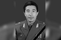 Скончался генерал-майор национальной безопасности Джоомарт Бошкоев Скончался генерал-майор национальной безопасности Джоомарт Бошкоев