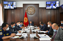 Дороги Кыргызстана не рассчитаны на большое количество автомобилей - вице-премьер-министр