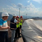 Минприроды Кыргызстана выявило ряд нарушений при эксплуатации хвостового хозяйства ОсОО «Фулл Голд Майнинг» и ОсОО «Эти Бакыр Терексай» Минприроды Кыргызстана выявило ряд нарушений при эксплуатации хвостового хозяйства ОсОО «Фулл Голд Майнинг» и ОсОО «Эти Бакыр Терексай»