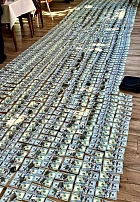 Группа силовиков прикрываясь именем Ташиева получила взятку в 400 тыс. долларов