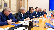 Первый зампред кабмина объяснил участие Алексея Ширшова во встречах с "РусГидро"