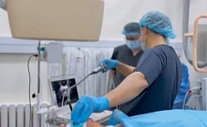 В Кыргызстане провели уникальную операцию на сердце впервые в Центральной Азии