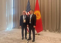 Кыргызстан и госпиталь Святого Иуды из США укрепляют сотрудничество в области детской онкологии и онкогематологии