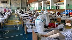 Кыргызстан вкладывает рекордные средства в развитие медицины после пандемии