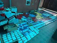 В Беловодске выявили сигареты без акцизных марок на 1 млн сомов В Беловодске выявили сигареты без акцизных марок на 1 млн сомов