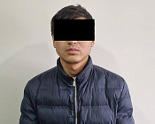 В Кара-Суу задержаны подозреваемые в краже $65 тыс.