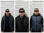 Задержан экс-начальник ИВС ОВД Джалал-Абада за содействие ОПГ 