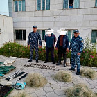 На Иссык-Куле задержали браконьеров 