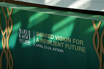 Жапаров предложил усилить климатическое финансирование для уязвимых стран