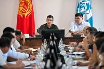 Мэрия утвердила комплекс мер безопасности в преддверии саммита ШОС и Игр кочевников