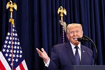 Трамп открыто заявил, что хочет завладеть иранской нефтью