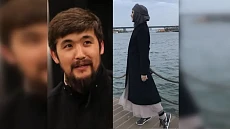 Супруга Дикого Армана — дизайнер из Кыргызстана — объявила о разводе