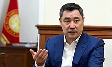 Президент Кыргызстана Садыр Жапаров прокомментировал ситуацию с внешним долгом