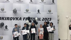 Шахматисты из Кыргызстана выиграли 3 медали на турнире в Узбекистане 