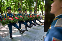 В Бишкеке состоялся митинг-реквием, посвященный 40-й годовщине ликвидации аварии на Чернобыльской АЭС