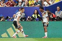 Германия забила 7 голов в игре с Кюрасао на ЧМ-2026 Германия забила 7 голов в игре с Кюрасао на ЧМ-2026
